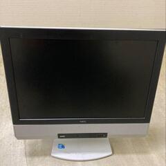 デスクトップパソコンの画像