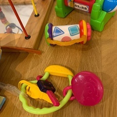 知育玩具　ベビー　おもちゃの画像