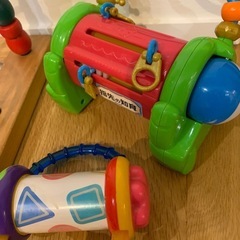 知育玩具　ベビー　おもちゃの画像