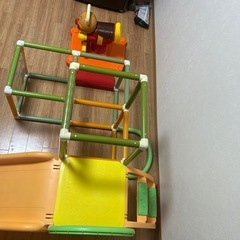 再々値下げ　アンパンマンジャングルジム　 の画像