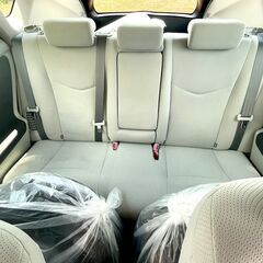 月々格安の【自社ローン＆リース】で乗れます🚗審査に不安があっても大丈夫です😉保証人不要！お支払いについてご相談ください💕＜車検2年付＞トヨタ　プリウス　S　修復歴なし　人気のホワイトパール♪の画像
