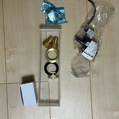 KVK キッチン用タッチレス水栓の画像