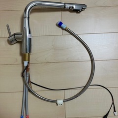 KVK キッチン用タッチレス水栓の画像