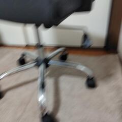 ニトリデスクチェアの画像