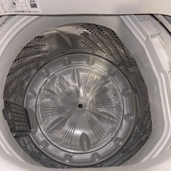 洗濯機パナソニック6kgの画像