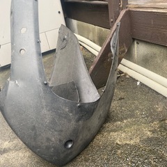 メーカー車種不明　レース用フロントカウルの画像