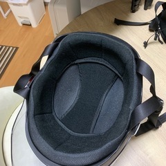 125cc以下用ヘルメット　(2個セット)の画像