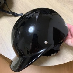 125cc以下用ヘルメット　(2個セット)の画像