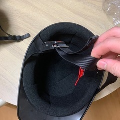 125cc以下用ヘルメット　(2個セット)の画像