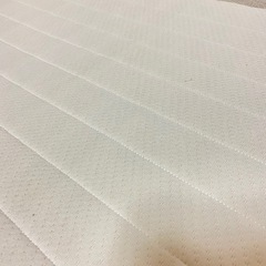 脚付きマットレス シングル(WH)の画像