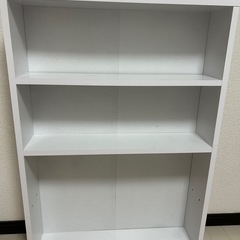 0729まで！【本棚】2点セット！の画像