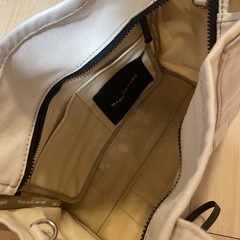 マークジェイコブス　トートバッグの画像