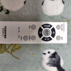 【7月末まで】照明(TOSHIBA)【取りに来られる方限定】の画像