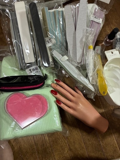 ネイル用品一式