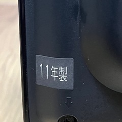 【販売済み】液晶カラーテレビREGZA     19インチの画像