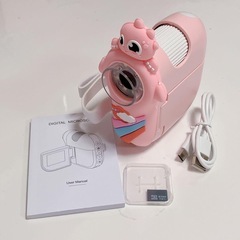 【✨新品✨✨】デジタル顕微鏡 子供向け 観察おもちゃ 1000倍拡大 2インチ画面 自由研究の画像