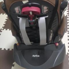 Aprica　チャイルドシートの画像