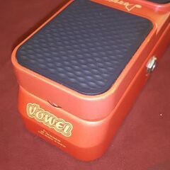 donner Vowel Wah Pedalの画像