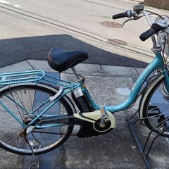 ジャンク自転車 (ひろ) 新所沢のクロスバイクの中古あげます