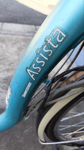ジャンク自転車 (ひろ) 新所沢のクロスバイクの中古あげます