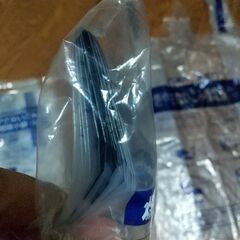 新潟市指定燃やさないゴミ用 ごみ袋の画像