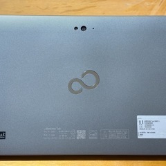 タブレットPC  ARROWS tab
の画像