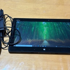 タブレットPC  ARROWS tab
の画像