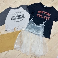 レディース服　10点セットの画像