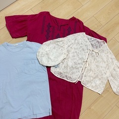 レディース服　10点セットの画像
