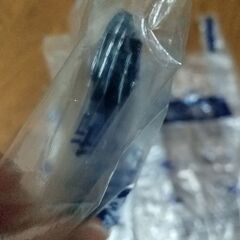 新潟市指定燃やさないゴミ用 ごみ袋の画像