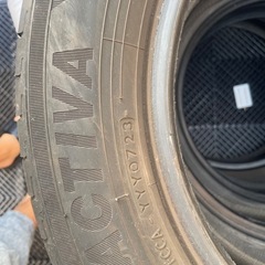 185/60-15 夏タイヤセットの画像