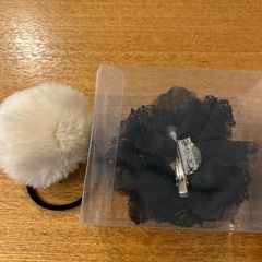 ヘアアイテムの画像