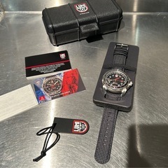 ルミノックス　腕時計　LUMINOX アウトドア DIYの画像