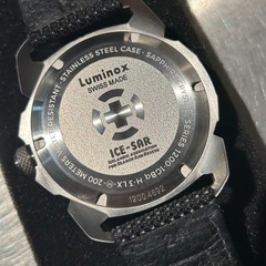 ルミノックス　腕時計　LUMINOX アウトドア DIYの画像