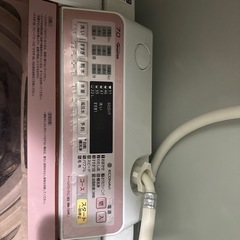 Panasonic 家庭用洗濯機の画像