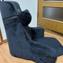 Bauhutte バウヒュッテ ゲーミング座椅子の画像