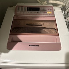 Panasonic 家庭用洗濯機の画像