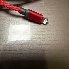 充電ケーブルの画像