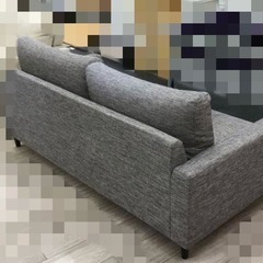 ニトリ3人掛けソファーの画像
