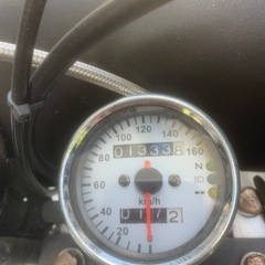 HONDAカブの画像