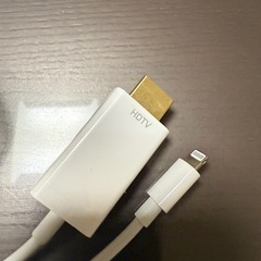 HDMI変換ケーブルの画像