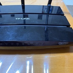 tp-link WI-FIルーター　AC1750 の画像