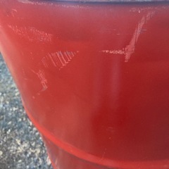 200L ドラム缶　2缶
の画像