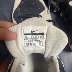 【値下げ交渉有】NIKE air force 180 エアフォースの画像