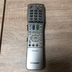 SHARP  AQUOS 32型の画像
