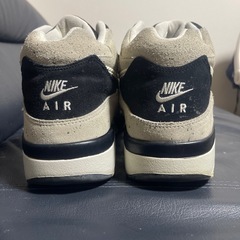 【値下げ交渉有】NIKE air force 180 エアフォースの画像