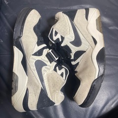【値下げ交渉有】NIKE air force 180 エアフォースの画像