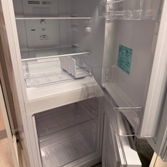 2024年製ノンフロン冷蔵冷凍庫の画像