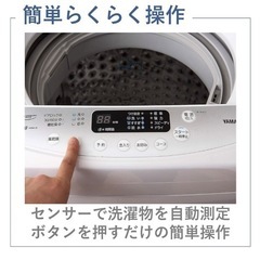 【取引決定】全自動洗濯機 5kgの画像