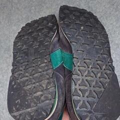 80.s BROOKSスニーカー25.5の画像